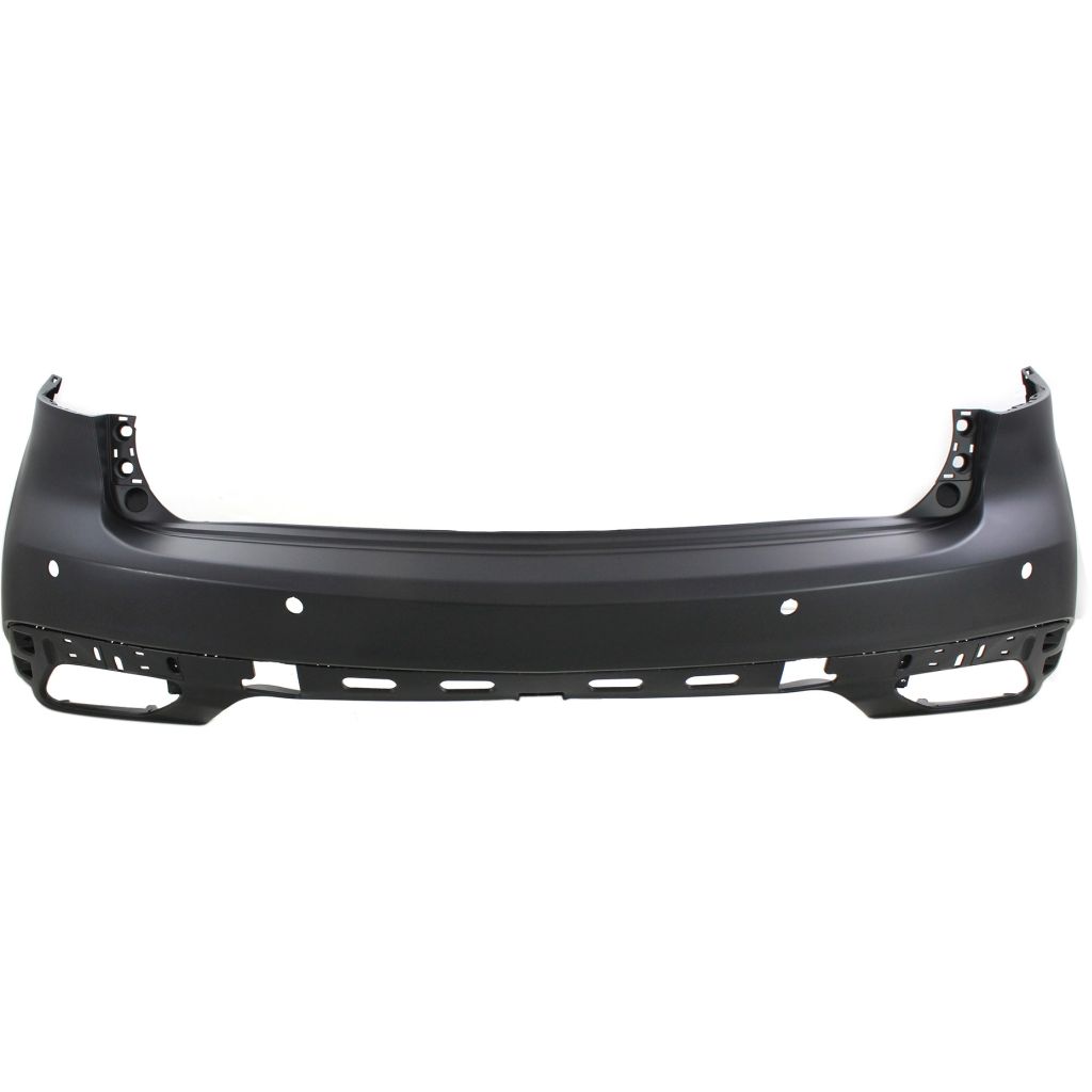 ACURA MDX REAR BUMPER COVER PRIMED (W/ SENSOR) OEM#04715TZ5A80ZZ 2014-2016 PL#AC1100171