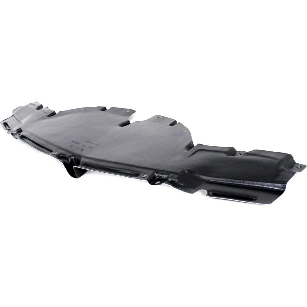 BMW BMW 3 (SEDAN) FRONT SPLASH SHIELD ADAPTER (FT SMALL SECTION IN FRONT ENG UNDER CVR)(M PKG) OEM#51758040109 2009-2011 PL#BM1228171