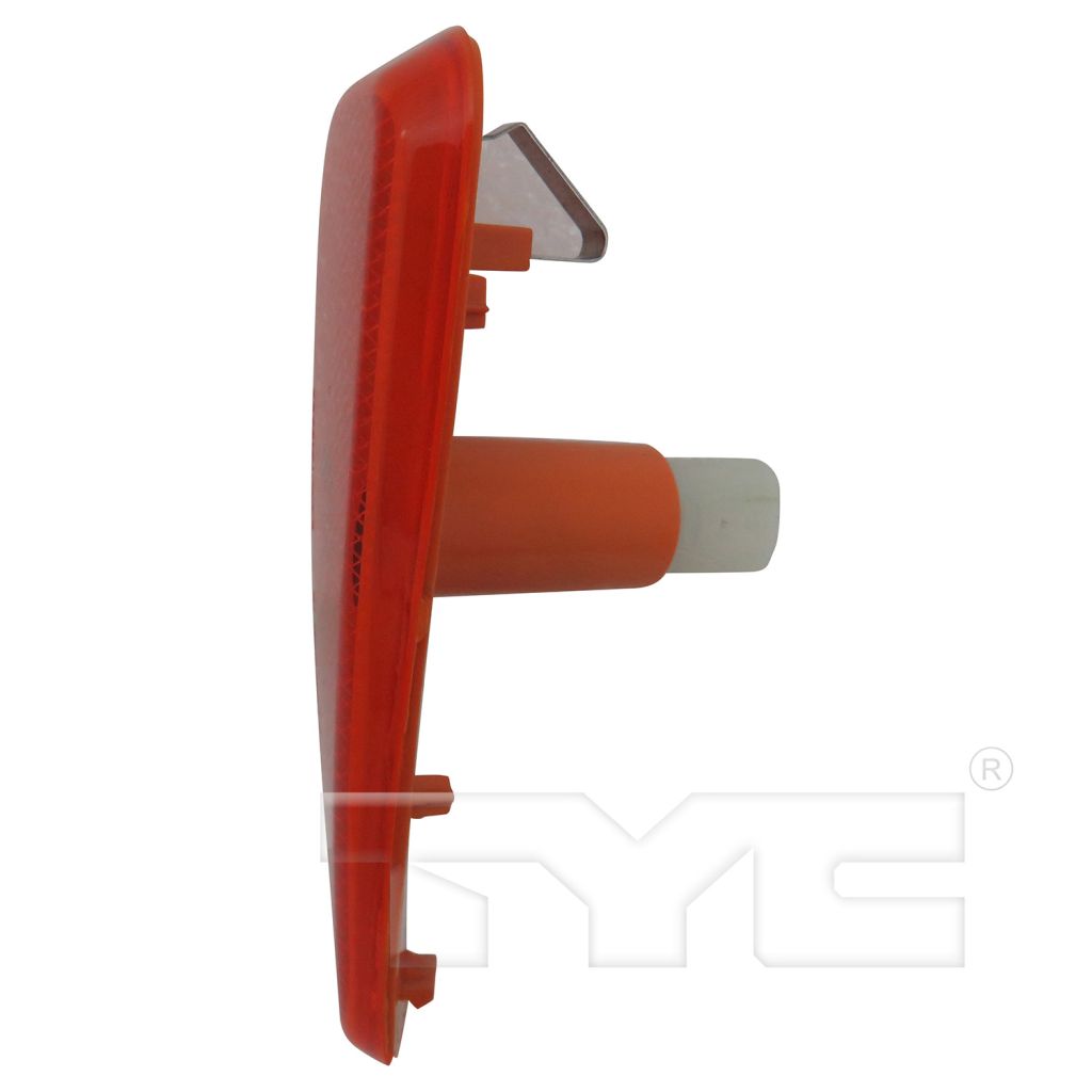 JEEPVEHICLE RENEGADE FRONT S/MARKER LAMP ASSY LEFT (Driver Side) (SIDE OF BMP)**CAPA** OEM#68256050AA 2019-2023 PL#CH2550134C