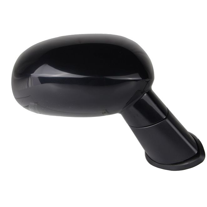 DODGE CHALLENGER DOOR MIRROR RIGHT (Passenger Side) PWR/HTD (W/BSD)(PTM) OEM#5LD66DX8AD 2015-2019 PL#CH1321483