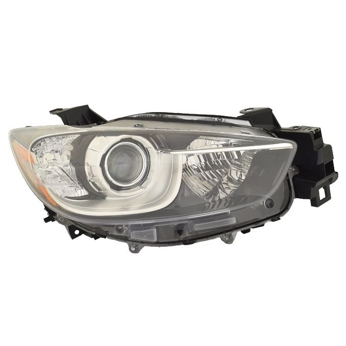 MAZDA CX-5 HEAD LAMP UNIT RIGHT (Passenger Side) (HID) **CAPA** OEM#KR2251031C 2013-2015 PL#MA2519151C