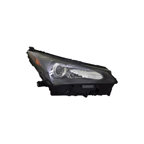 LEXUS NX 200t/300 HEAD LAMP UNIT RIGHT (Passenger Side) (W/F SPORT)(SINGLE BEAM HEAD LAMP) OEM#8114578060 2015-2017 PL#LX2519142