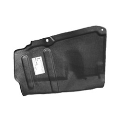 TOYOTA RAV4 FRONT SIDE SPLASH SHIELD LEFT (Driver Side) (2.4L) (ENG UNDER CVR) OEM#514440R010 2006-2008 PL#TO1228146