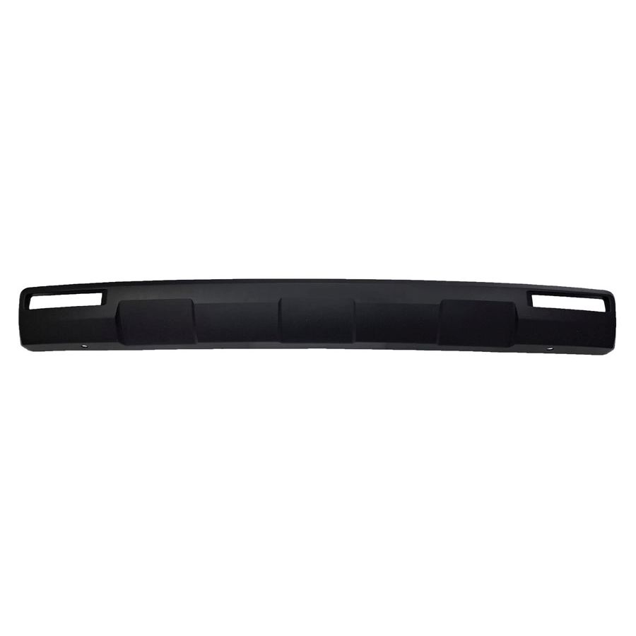 TOYOTA SEQUOIA FRONT BUMPER VALANCE TXT-BLACK (BMP CENTER LOWER) OEM#539110C170 2023-2025 PL#TO1095229