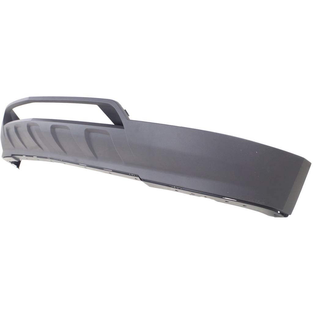 GM TRUCKS & VANS EQUINOX FRONT BUMPER LOWER VALANCE TEXT (WO/CHR MLDG)(W/AIR DAM)LS/LT **CAPA** OEM#20849307 2012-2015 PL#GM1015111C