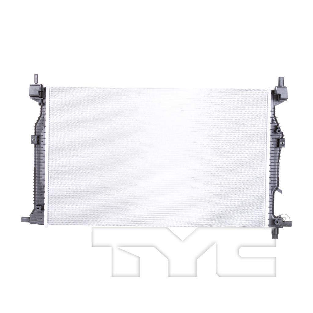 DODGE DART RADIATOR 1.4L/2.0L/2.4L OEM#55111483AC 2013-2016 PL#CH3010361