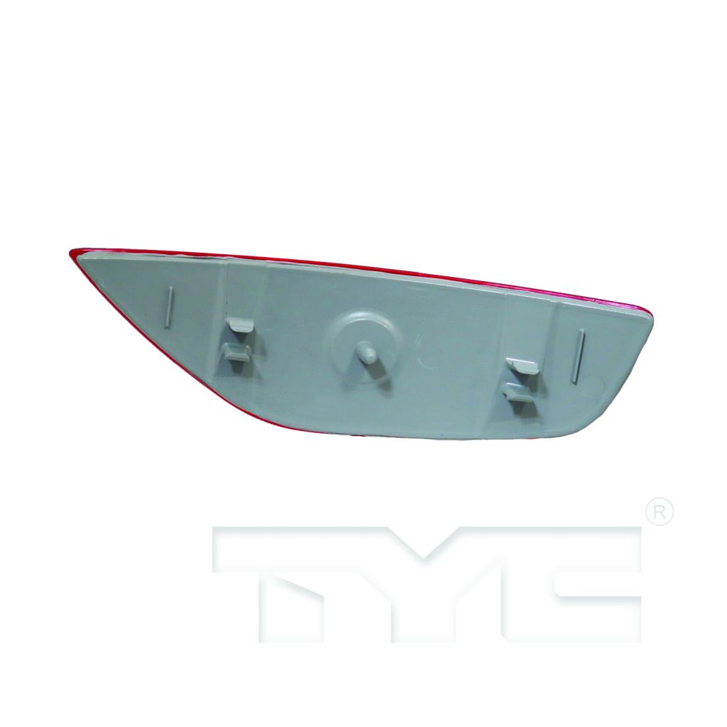 FORD FIESTA ST (HATCHBACK) REAR BUMPER REFLECTOR LEFT (Driver Side) OEM#BE8Z15A449AA 2014-2019 PL#FO1184107