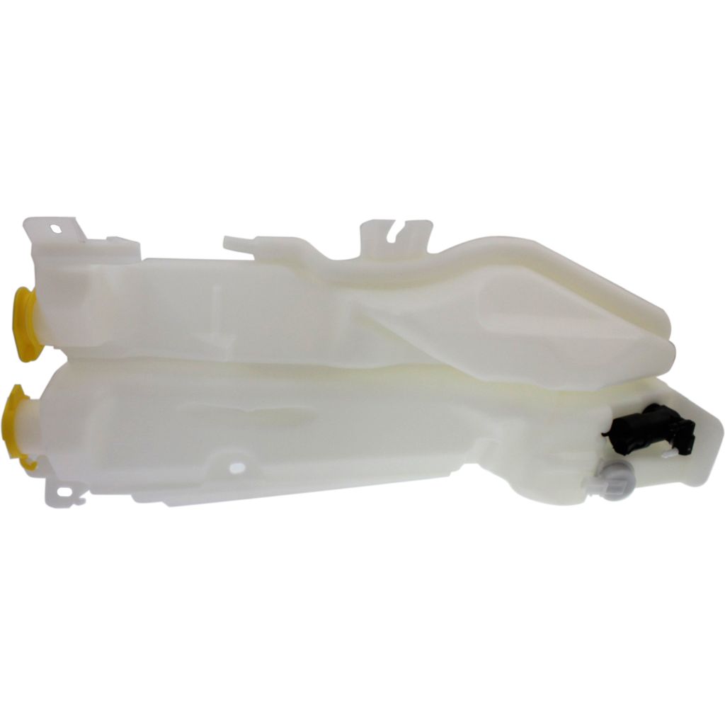 DODGE TRUCKS & VANS DURANGO WASHER/COOLANT TANK W/PUMP W/SENSOR OEM#55077465AB-PFM 2004-2006 PL#CH1288157