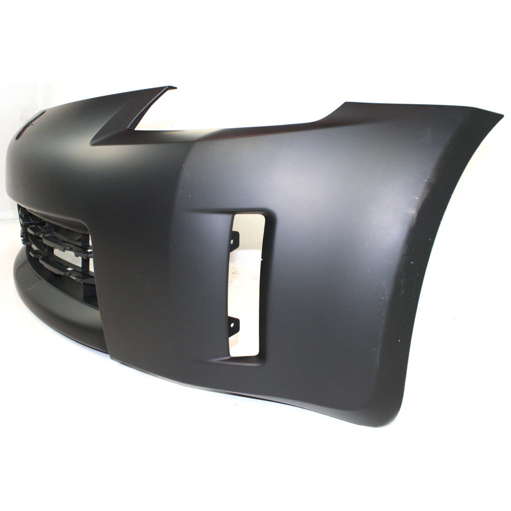 NISSAN 350Z FRONT BUMPER COVER PRIMED (EXC NISMO) OEM#FBM22CF40H 2006-2009 PL#NI1000234