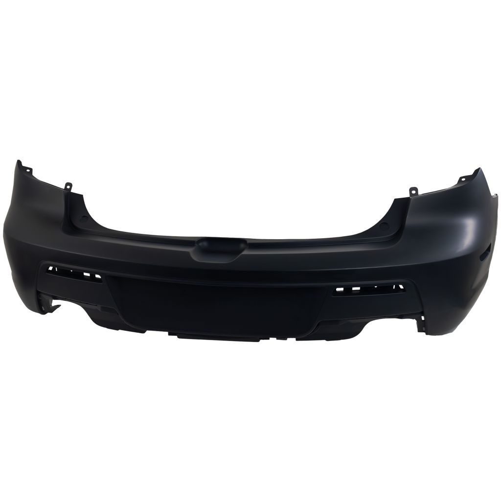 MAZDA MAZDA3 REAR BUMPER COVER PRIMED (HATCHBACK) OEM#BA6R50221EBB 2007-2009 PL#MA1100189
