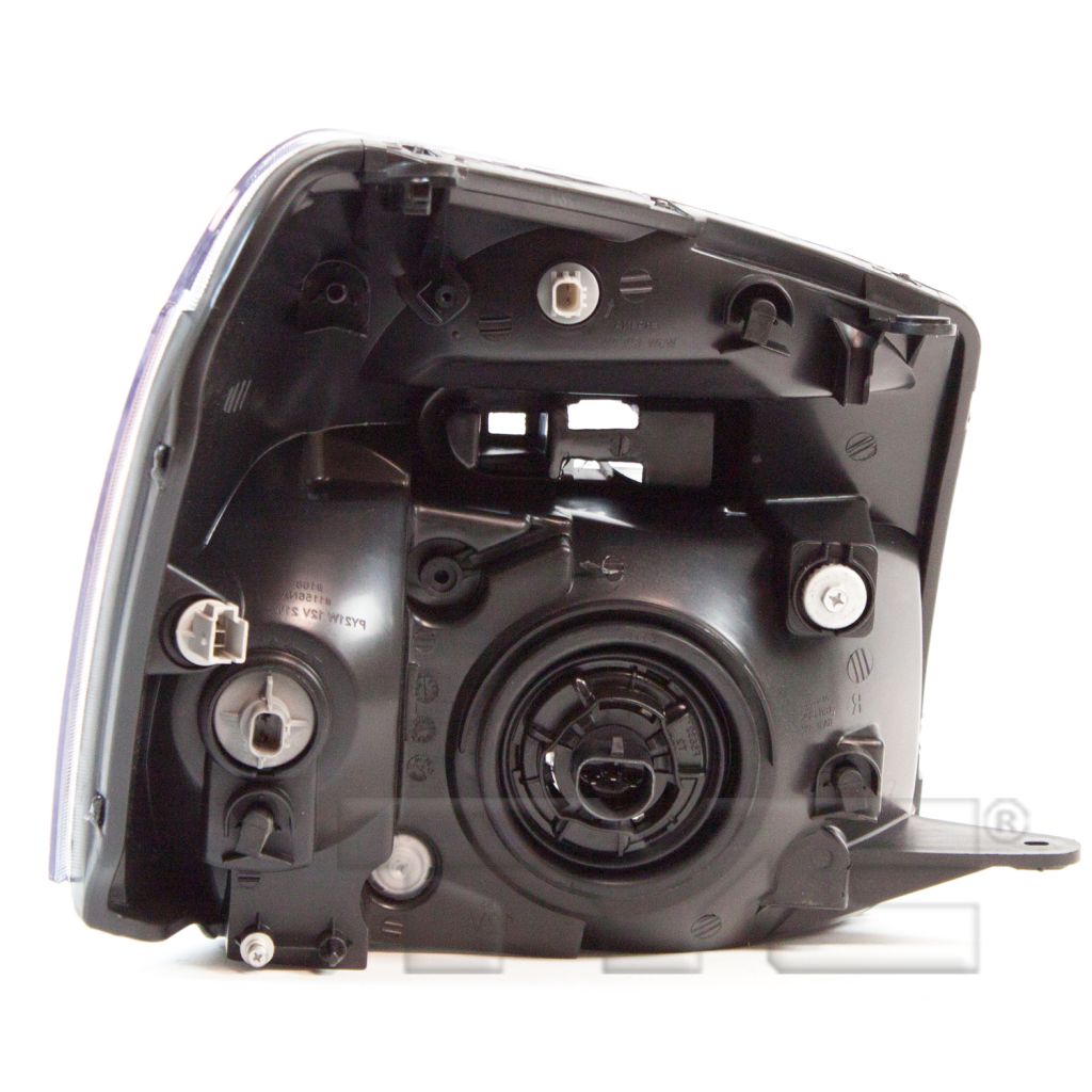 GM TRUCKS & VANS EQUINOX HEAD LAMP ASSEMBLY LEFT (Driver Side) **CAPA** OEM#15888058 2005-2009 PL#GM2502254C