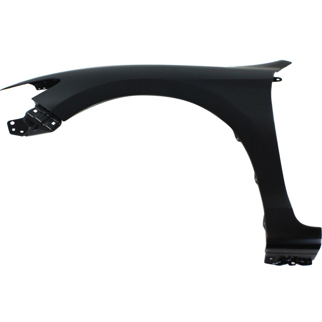 HONDA ACCORD COUPE FENDER LEFT (Driver Side) OEM#60261T3LA90ZZ 2013-2017 PL#HO1240186