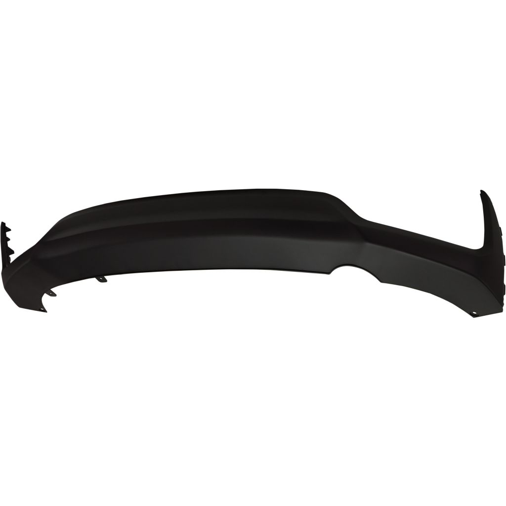 HYUNDAI ACCENT SEDAN REAR BUMPER COVER LOWER TXT-BLACK OEM#86612J0000 2018-2022 PL#HY1195120