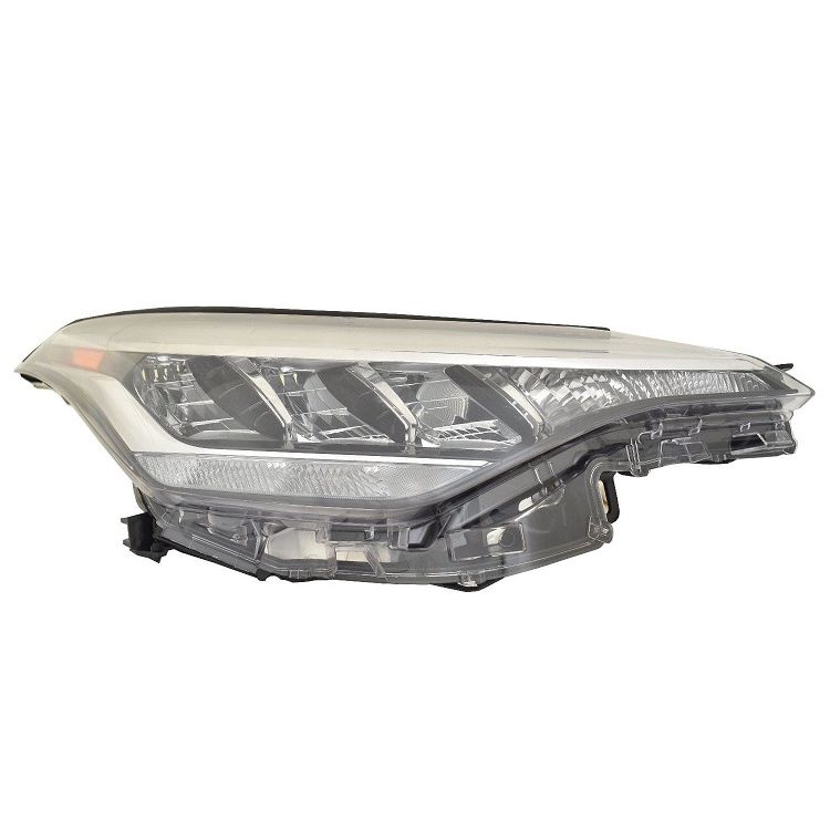TOYOTA CHR HEAD LAMP UNIT RIGHT (Passenger Side) (WO/ADAPTIVE HL)(JAPAN BUILT) **CAPA** OEM#8114010A70 2020-2022 PL#TO2503311C