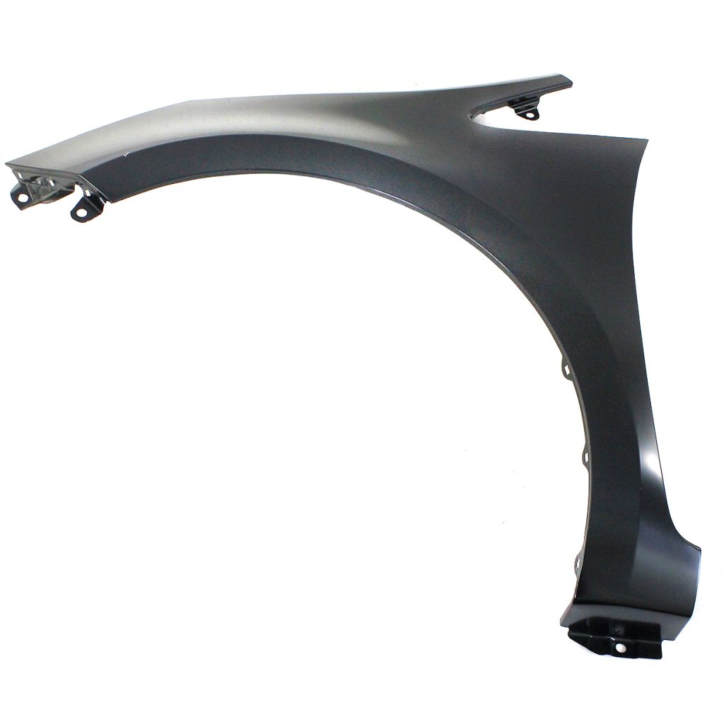 KIA RIO5 HATCHBACK FENDER LEFT (Driver Side) OEM#663111W100 2012-2017 PL#KI1240137