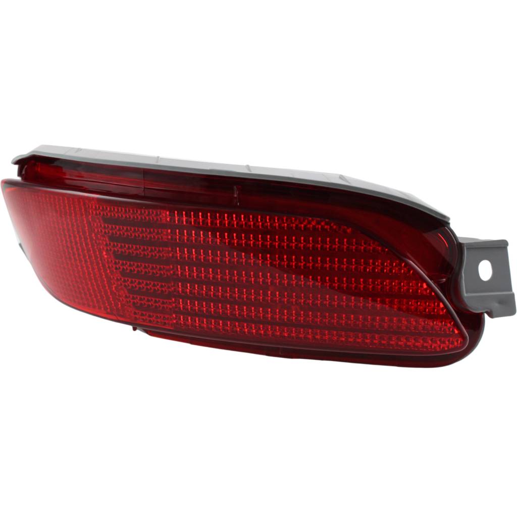 LEXUS RX 350 REAR S/MARKER LAMP ASSY LEFT (Driver Side) (Side of BMP)(RED) OEM#819200E010 2007-2009 PL#LX2860102