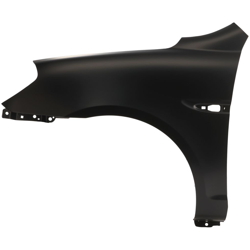 HYUNDAI ACCENT HATCHBACK FENDER LEFT (Driver Side) **CAPA** OEM#663111E300 2007-2011 PL#HY1240137C