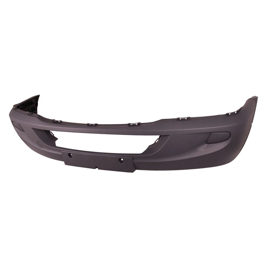 DODGE TRUCKS & VANS SPRINTER FRONT BUMPER COVER GRAY (WO/FOG)(WO/SENSOR) OEM#1VB09XDVAA 2007-2009 PL#CH1000983