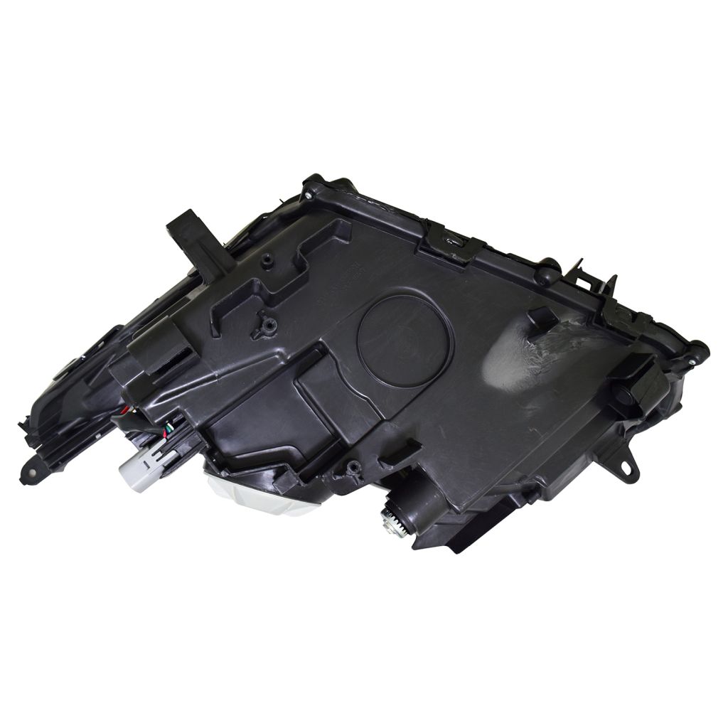 LEXUS NX 200t/300 HEAD LAMP UNIT RIGHT (Passenger Side) (WO/F SPORT)(SINGLE BEAM HEAD LAMP) OEM#8114078030 2015-2017 PL#LX2519143