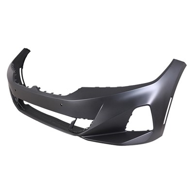 BMW BMW 3 SEDAN (330i/330e/M340i) FRONT BUMPER COVER PRIMED (W/SENSOR)(WO/PARKING ASSIST)(330i/330e WO/M SPORT) OEM#51115A695E5 2023-2025 PL#BM1000552