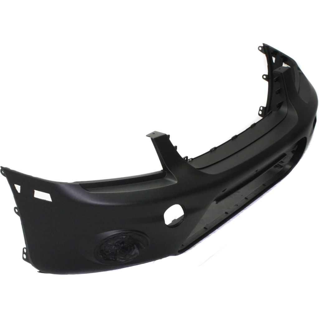 FORD TRUCKS & VANS TRANSIT CONNECT FRONT BUMPER COVER PTM (W/O FOG)**CAPA** OEM#9T1Z17D957FA 2010-2013 PL#FO1000660C
