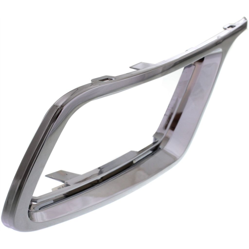 LINCOLN MKZ HYBRID FOG LAMP COVER MOLDING LEFT (Driver Side) CHROME OEM#AH6Z17E811A 2011-2012 PL#FO1038128