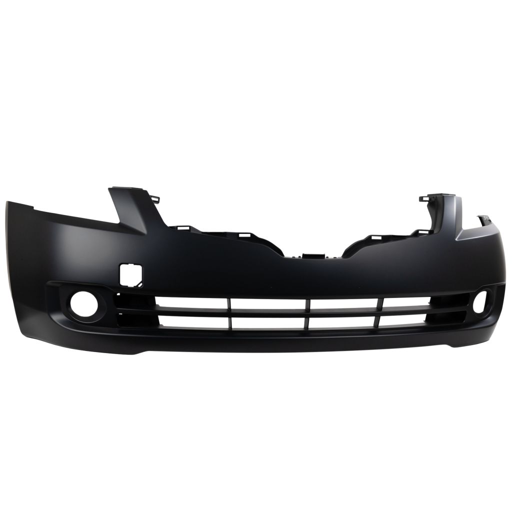NISSAN(DATSUN) ALTIMA HYBRID FRONT BUMPER COVER PRIMED **CAPA** OEM#62022JA040 2007-2009 PL#NI1000240C