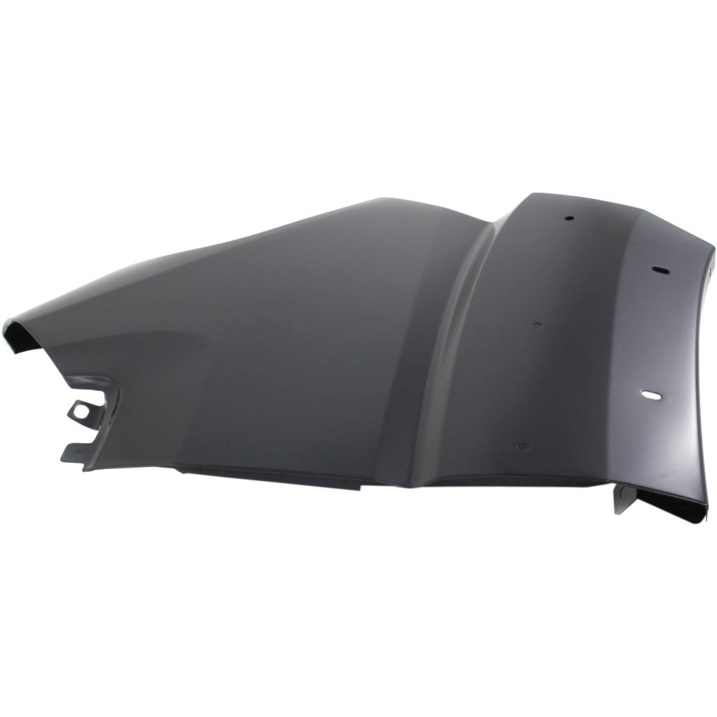 DODGE TRUCKS & VANS PROMASTER 1500/2500/3500 FENDER RIGHT (Passenger Side) (W/MLDG) **CAPA** OEM#68213477AB 2014-2022 PL#CH1241286C