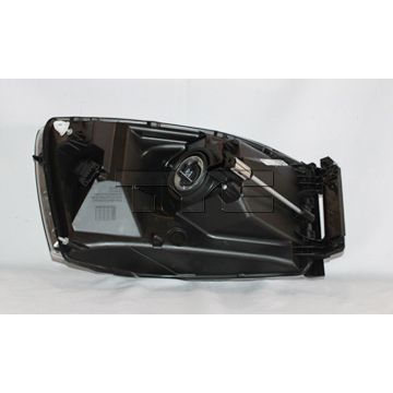 DODGE TRUCKS & VANS DODGE/PU ( R1500)(EXC Mega Cab 06-08) HEAD LAMP ASSEMBLY LEFT (Driver Side) OEM#68003125AD 2007-2008 PL#CH2502180