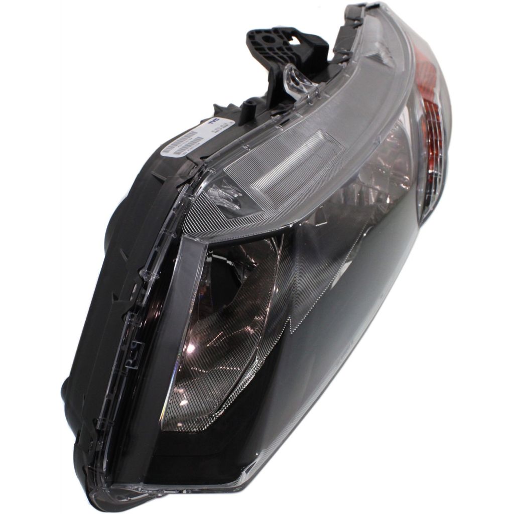 HONDA CIVIC HYBRID HEAD LAMP ASSEMBLY LEFT (Driver Side) OEM#33150TR2A01 2012 PL#HO2502145