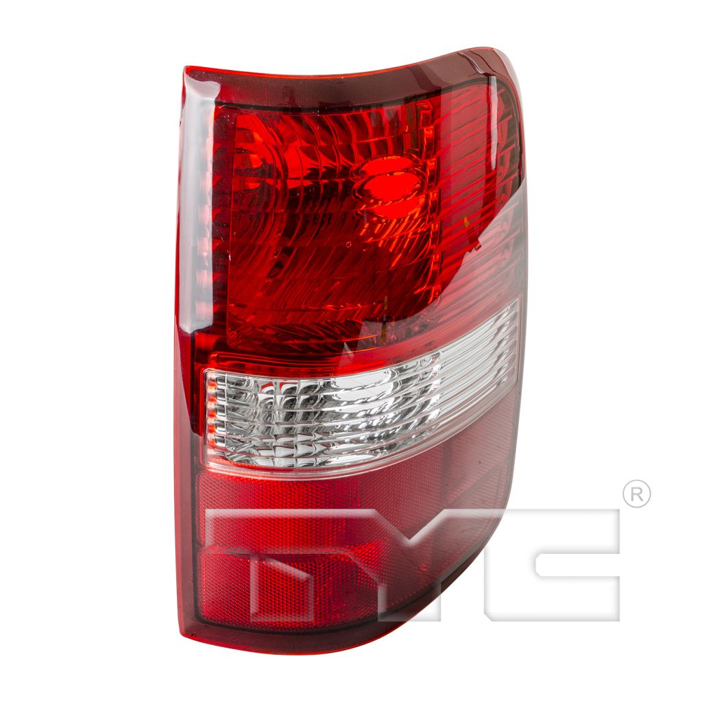 FORD TRUCKS & VANS FORD/PU (F150 EXC HERITAGE) TAIL LAMP UNIT RIGHT (Passenger Side) (STYLESIDE) OEM#5L3Z13404CA 2004-2005 PL#FO2801182