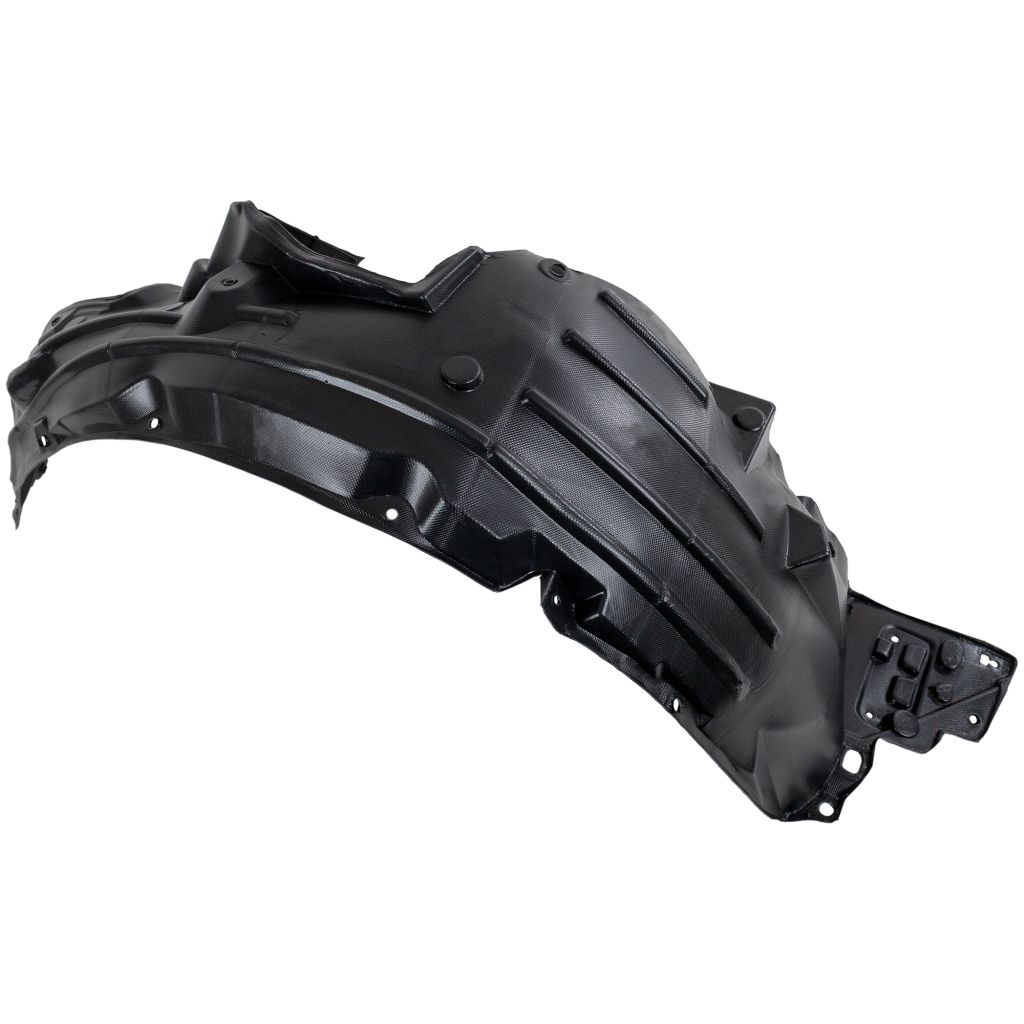 HONDA FIT FENDER LINER RIGHT (Passenger Side) (W/BRACKET) OEM#74100T5A000 2015-2017 PL#HO1249159
