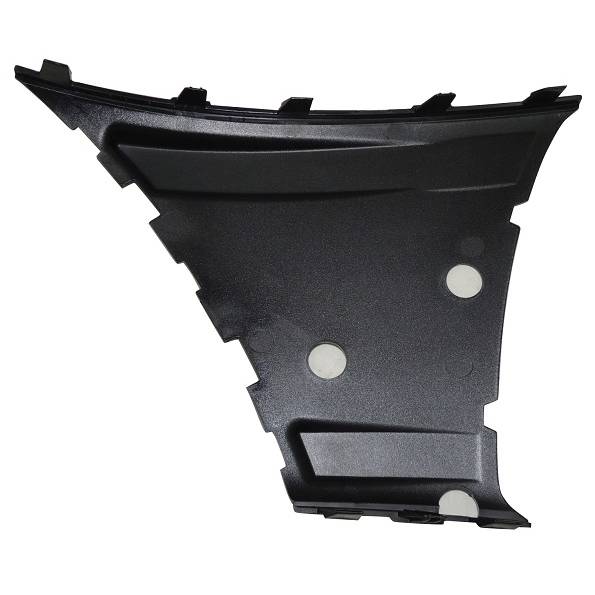 MERCEDES-BENZ A-CLASS SEDAN (177) FRONT BUMPER EXTENSION OUTER SIDE COVER RIGHT (Passenger Side) (BMP SIDE VENT)(A220 W/AMG)(A35) OEM#1778854203 2019-2022 PL#MB1005108