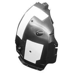 MERCEDES-BENZ GLE-CLASS SUV (167) FENDER LINER LEFT (Driver Side) (REAR SECTION)**CAPA** OEM#1676900612 2020-2023 PL#MB1248196C