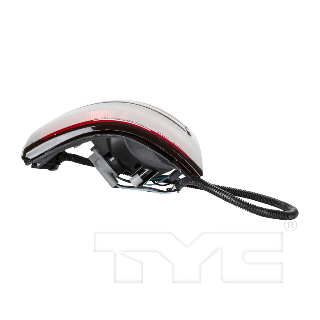 GM TRUCKS & VANS TAHOE (CHEVY) (NEW STYLE) TAIL LAMP UNIT LEFT (Driver Side) (2nd DESIGN)(W/BLK TRIM) OEM#15832091 2004-2006 PL#GM2800170