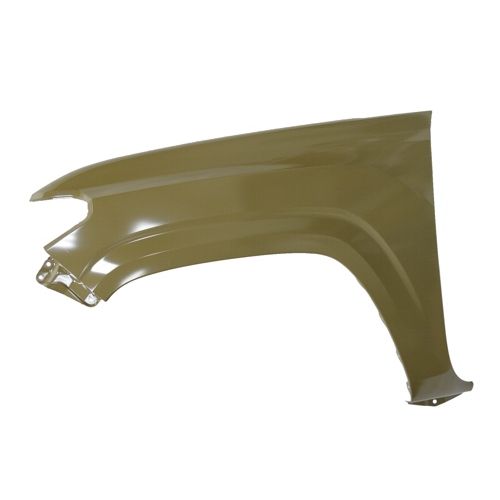 TOYOTA TACOMA FENDER LEFT (Driver Side) (WO/FENDER FLARE) OEM#5381204110 2016-2023 PL#TO1240261