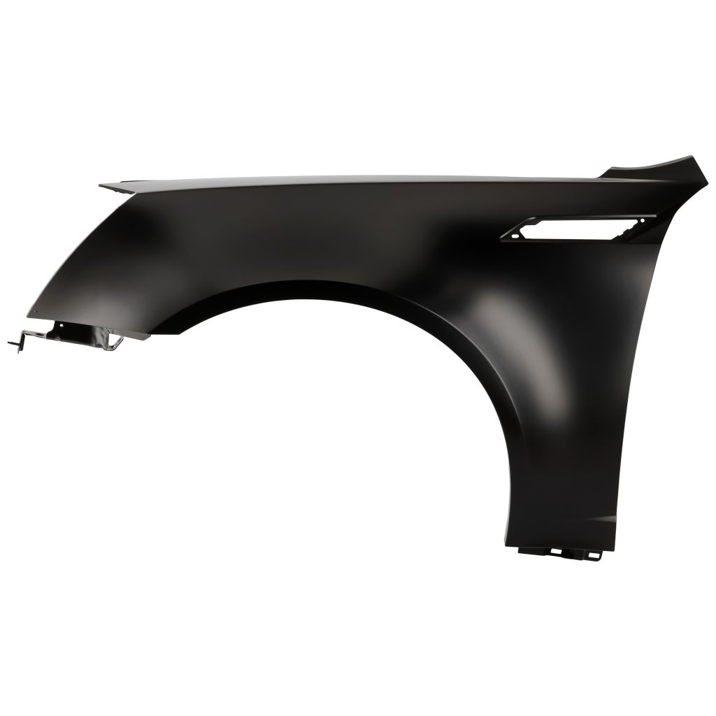 CADILLAC CTS SEDAN 08-13/CTS-V SEDAN FENDER LEFT (Driver Side) (W/VENT HOLE) OEM#20851340 2008-2014 PL#GM1240353