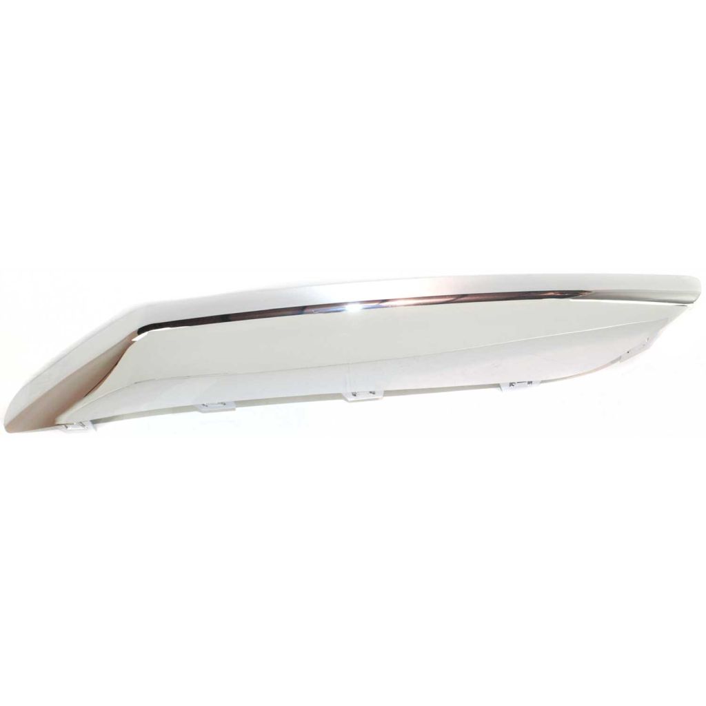 CHRYSLER PACIFICA FRONT BUMPER MOLDING LEFT (Driver Side) UPPER OEM#4857779AA 2004-2006 PL#CH1046101