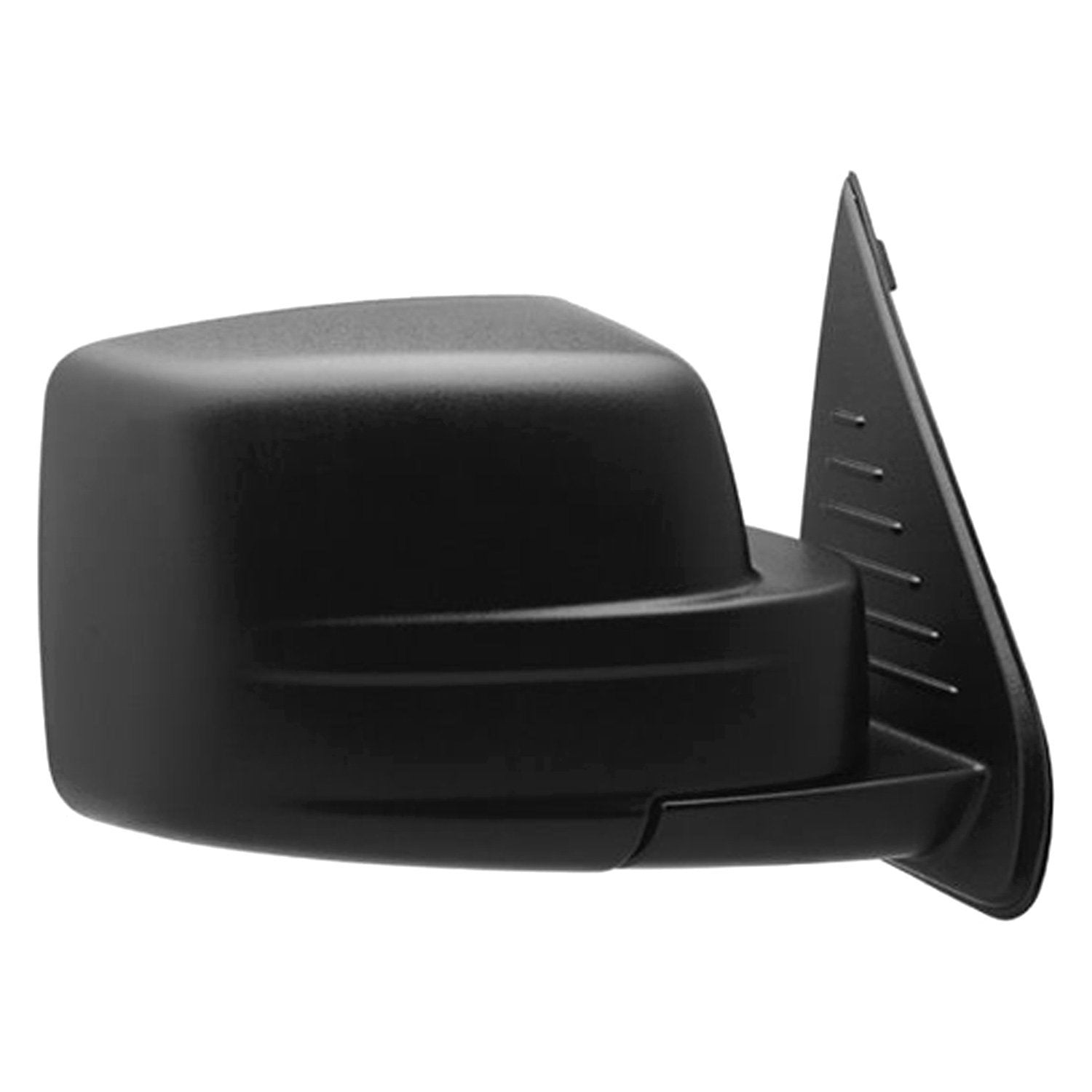 JEEP LIBERTY DOOR MIRROR RIGHT (Passenger Side) POWER/HEATED (WO/MEMORY) (FOLD-AWAY)10Hole 5Pin OEM#57010078AF 2008-2012 PL#CH1321287