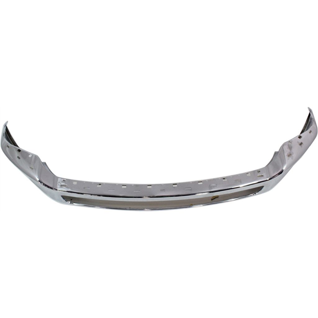 FORD TRUCKS & VANS FORD/PU (F250/350/450) Super Duty FRONT BUMPER CHROME (F250/F350)(F450 WO/BMP END CAP) OEM#BC3Z17757B 2011-2016 PL#FO1002416
