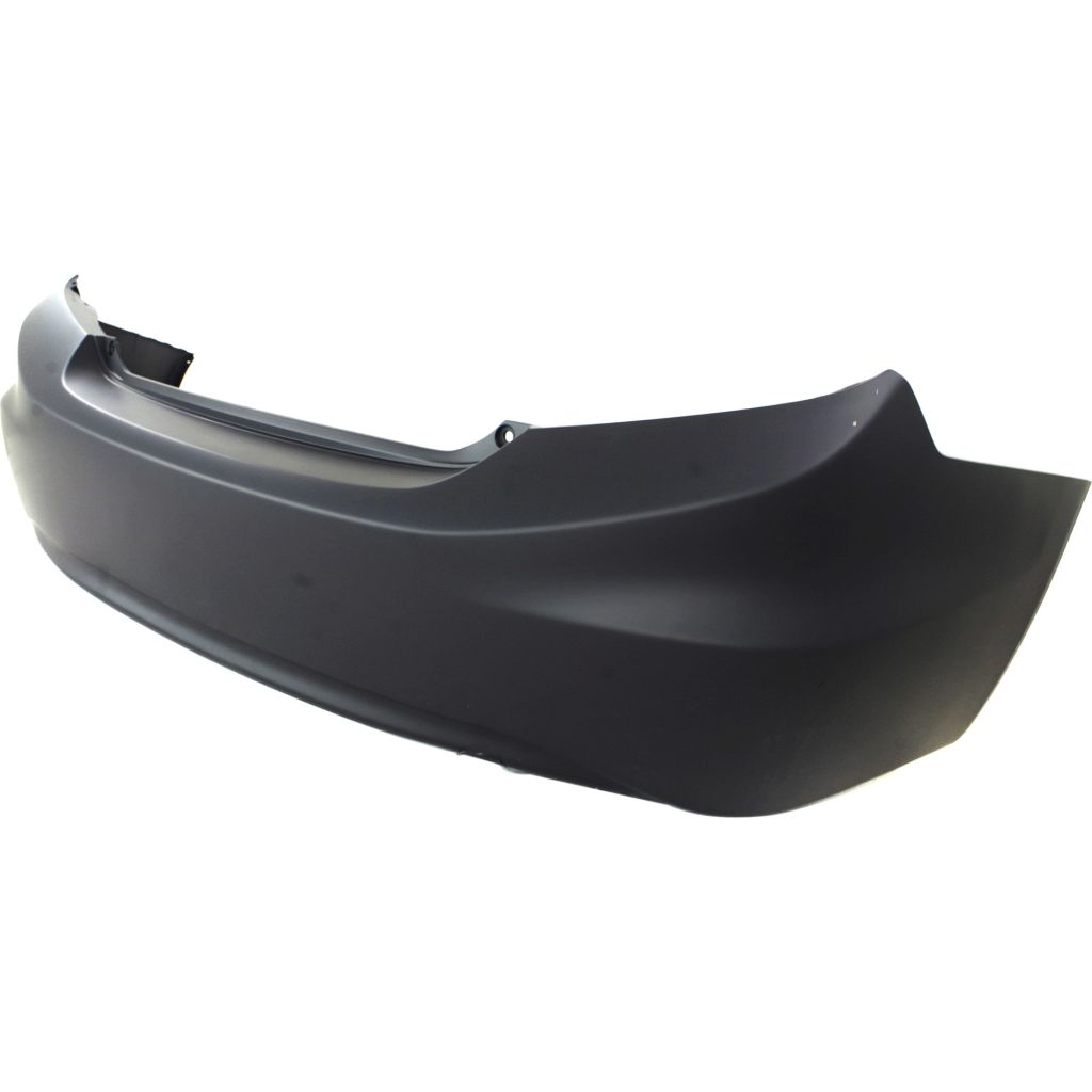 HONDA CIVIC SEDAN REAR BUMPER COVER PRIMED ( 1.8L)**CAPA** OEM#04715TR3A90ZZ 2012 PL#HO1100272C