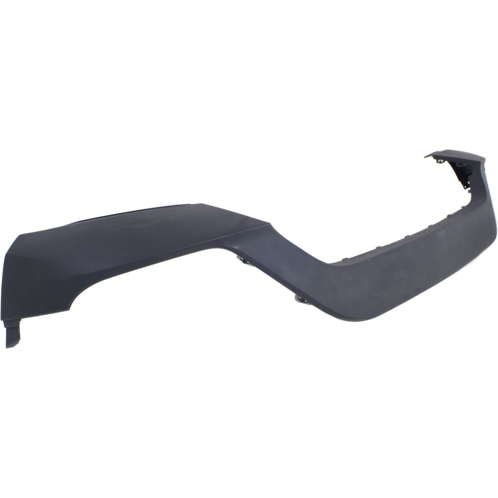 BMW BMW X3 FRONT BUMPER COVER LOWER VALANCE(WO/SENSOR)(WO/M PKG) OEM#51117338544 2015-2017 PL#BM1095115