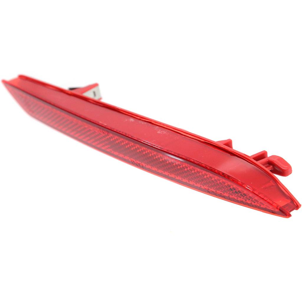 2010-2014 ACURA / HONDA Rear bumper reflector Right Passenger Side CAPA OEM# 33505SLJ013 PL# HO1185103C