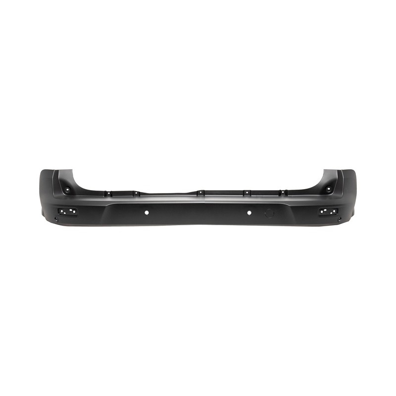 FORD TRUCKS & VANS TRANSIT CONNECT REAR BUMPER COVER TXT-BLACK (W/4 SENSOR)(XL) OEM#KT1Z17906SH 2019-2023 PL#FO1100773