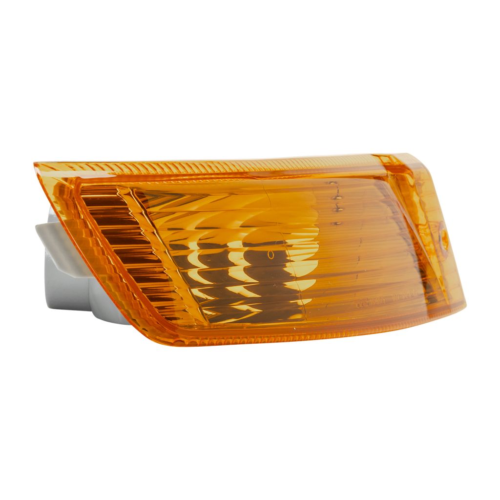 JEEPVEHICLE LIBERTY P/SIGNAL LAMP RIGHT (Passenger Side) (AMBER)(IN FLARE/UPPER) OEM#55156766AE 2005-2007 PL#CH2521143