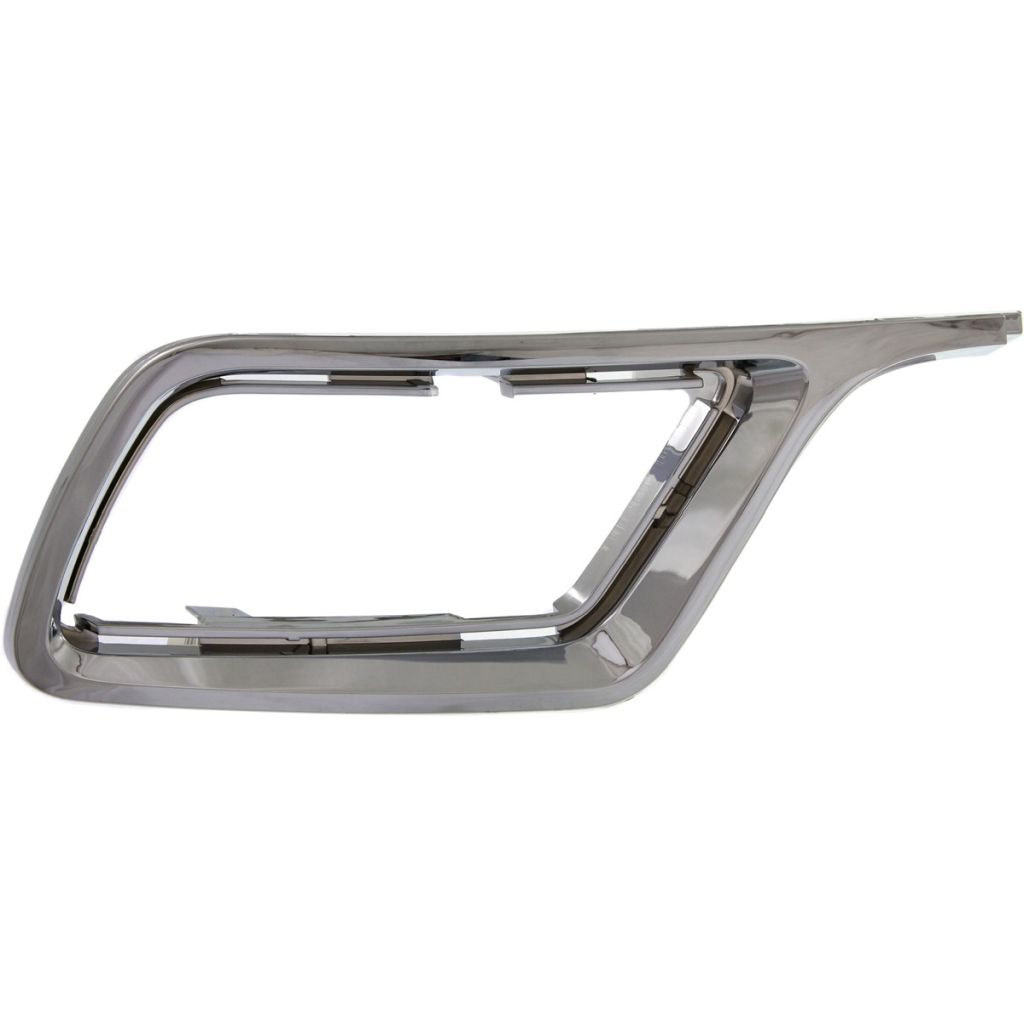 LINCOLN MKZ HYBRID FOG LAMP COVER MOLDING LEFT (Driver Side) CHROME OEM#AH6Z17E811A 2011-2012 PL#FO1038128