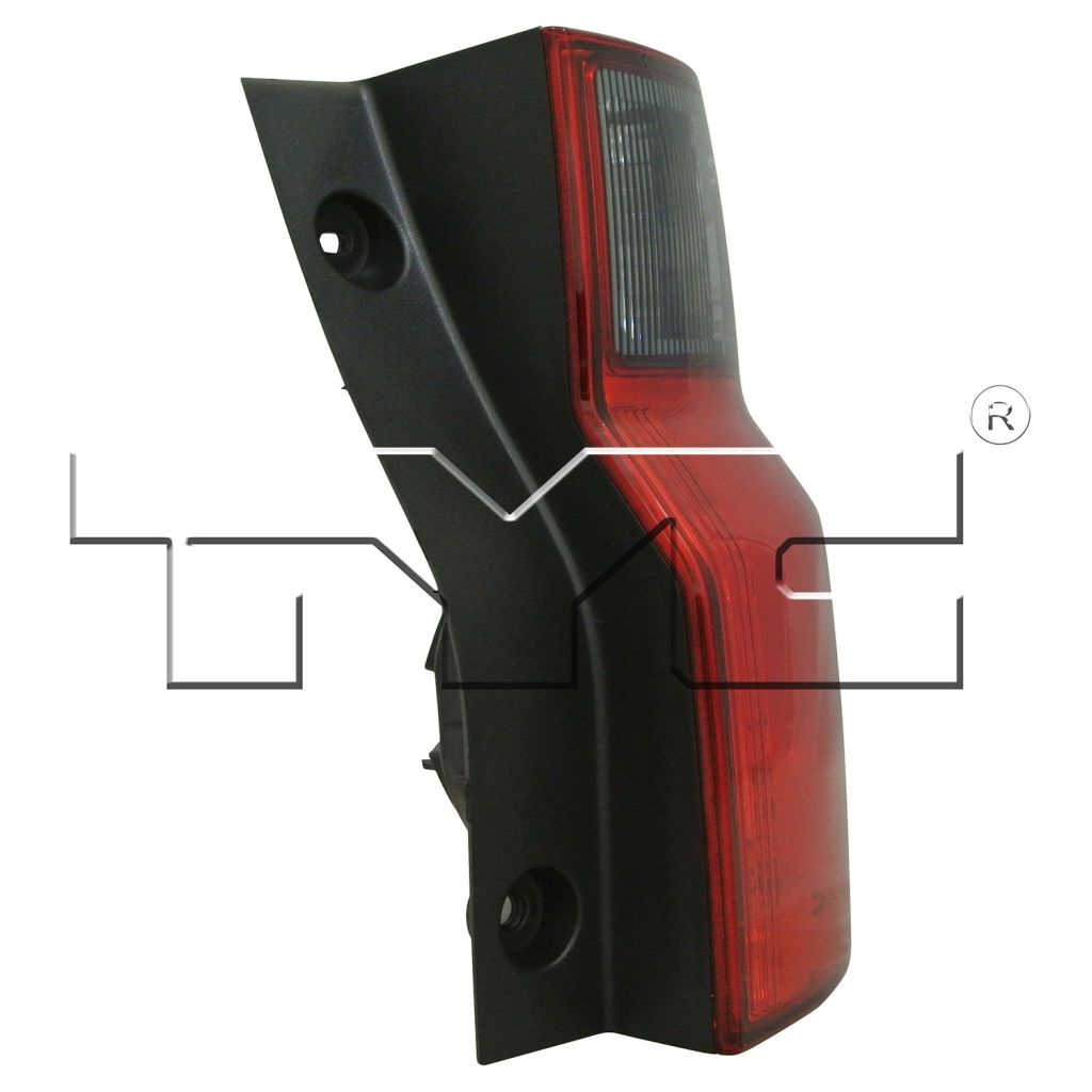 HONDA ELEMENT TAIL LAMP UNIT RIGHT (Passenger Side) (EX/LX MDL) **CAPA** OEM#33501SCVA01 2003-2008 PL#HO2819125C