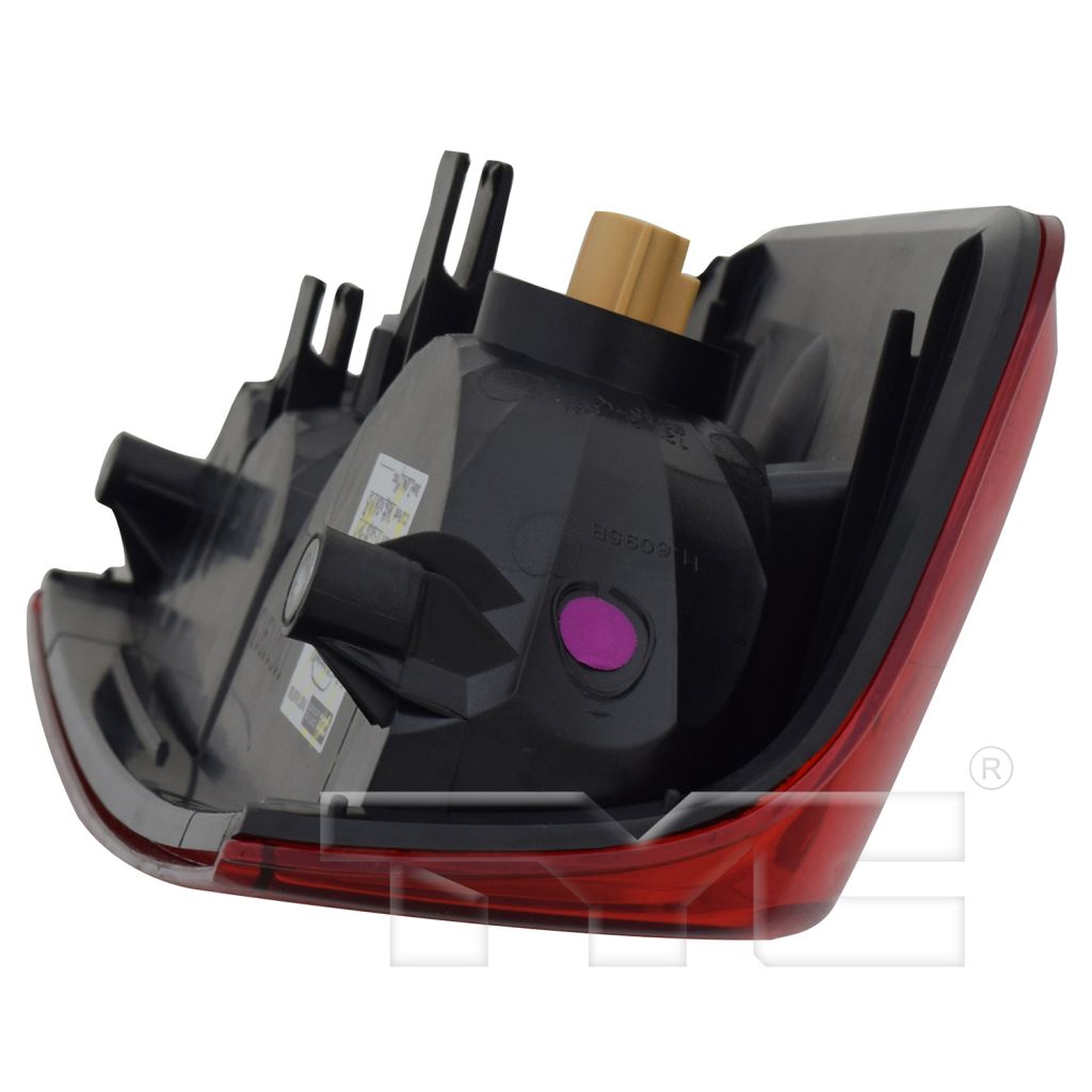 NISSAN(DATSUN) FRONTIER TAIL LAMP ASSEMBLY RIGHT (Passenger Side) (FROM 2-14)) **CAPA** OEM#26550EA80B 2014-2021 PL#NI2801206C
