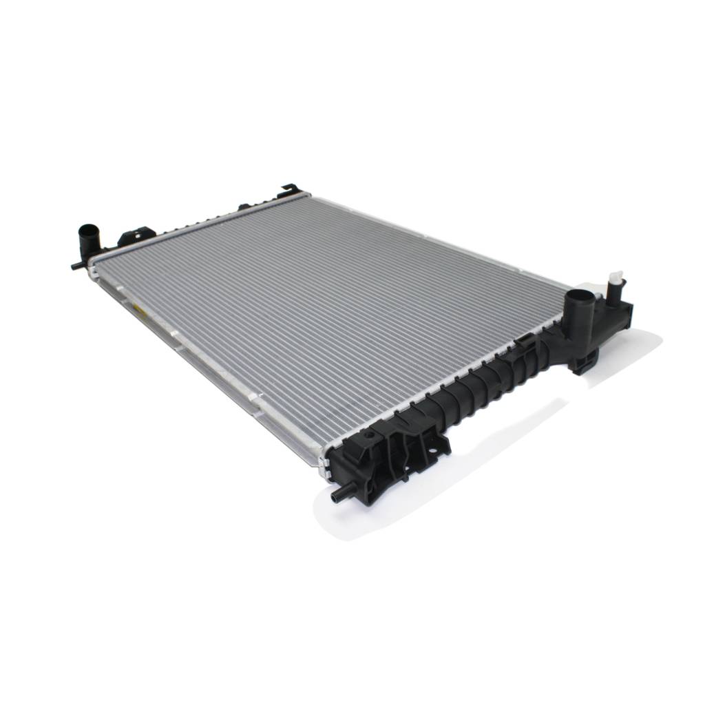 FORD TRUCKS & VANS FLEX RADIATOR 3.5L W/TURBO (WO/TOW) OEM#EA8Z8005A 2013-2019 PL#FO3010323
