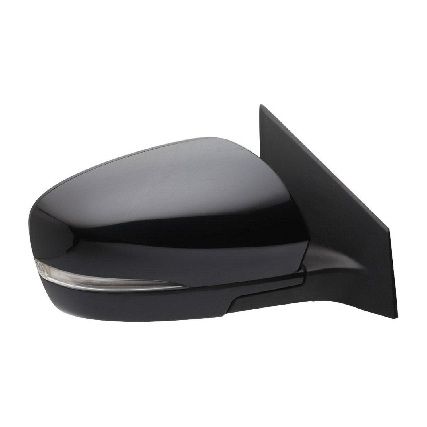 MAZDA CX-9 DOOR MIRROR RIGHT (Passenger Side) PWR/HTD/SIGNAL/MEMORY (W/BSD 12V)(W/AUTO TILT)(PTM) OEM#TK226912ZA-PFM 2013 PL#MA1321221